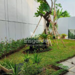 Tukang Taman Sentul