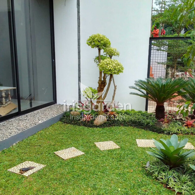Tukang Taman Rempoa